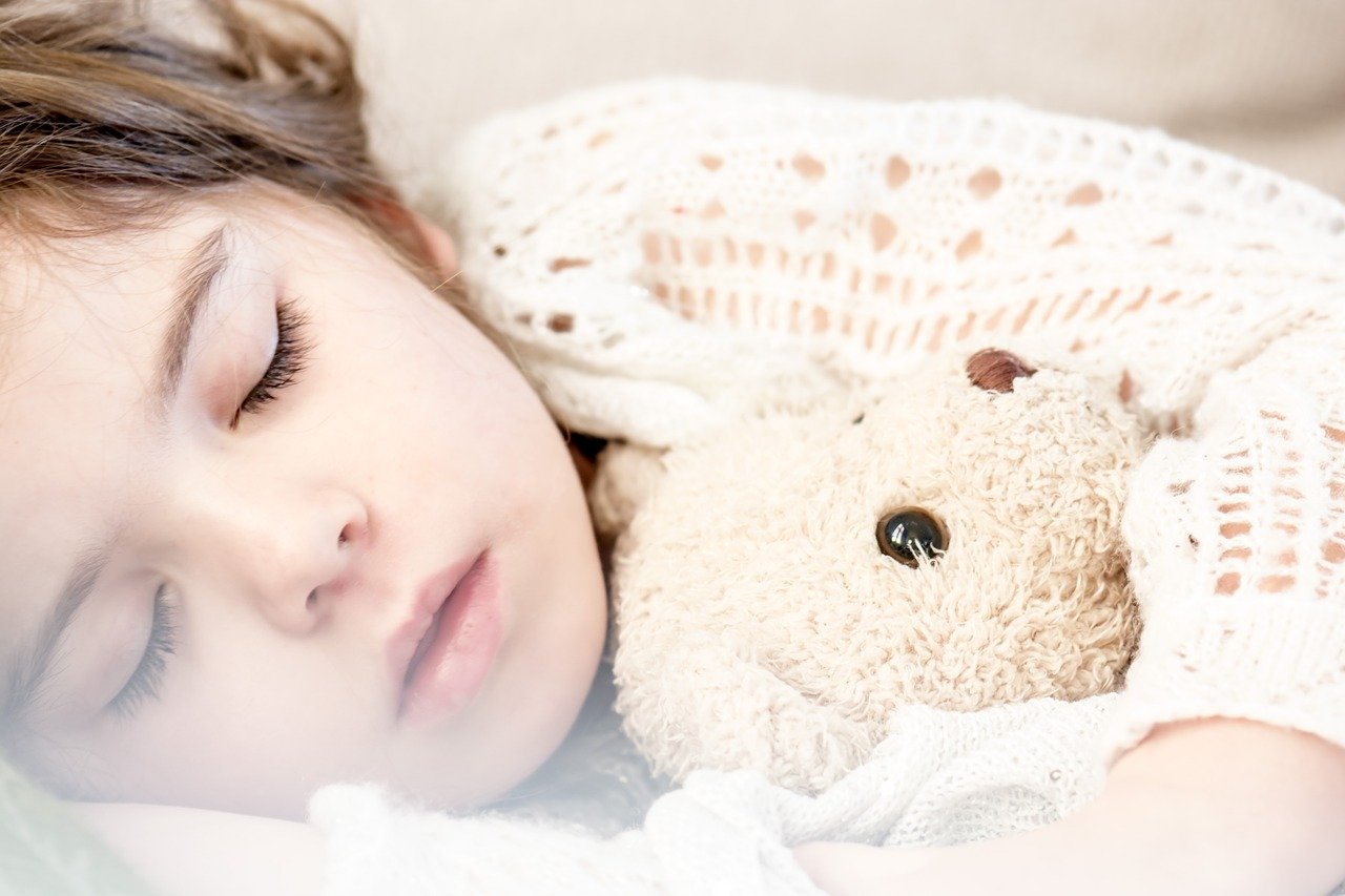 Een goed kindermatras is belangrijk voor een goede nachtrust
