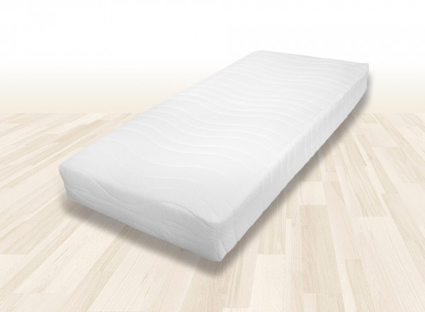 Go Dream Isabella pocketvering comfortschuim matras 300 met 7 zones 21 cm