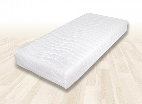 Go Dream Isabella micro pocketvering comfortschuim matras 500 met 7 zones 21 cm