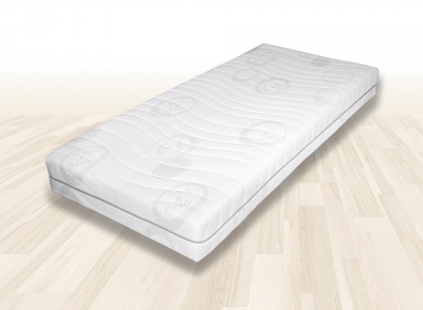 Go Dream Isabella micro pocketvering comfortschuim matras 500 met 7 zones 21 cm