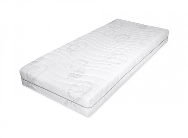 Go Dream Isabella micro pocketvering comfortschuim matras 500 met 7 zones 25 cm